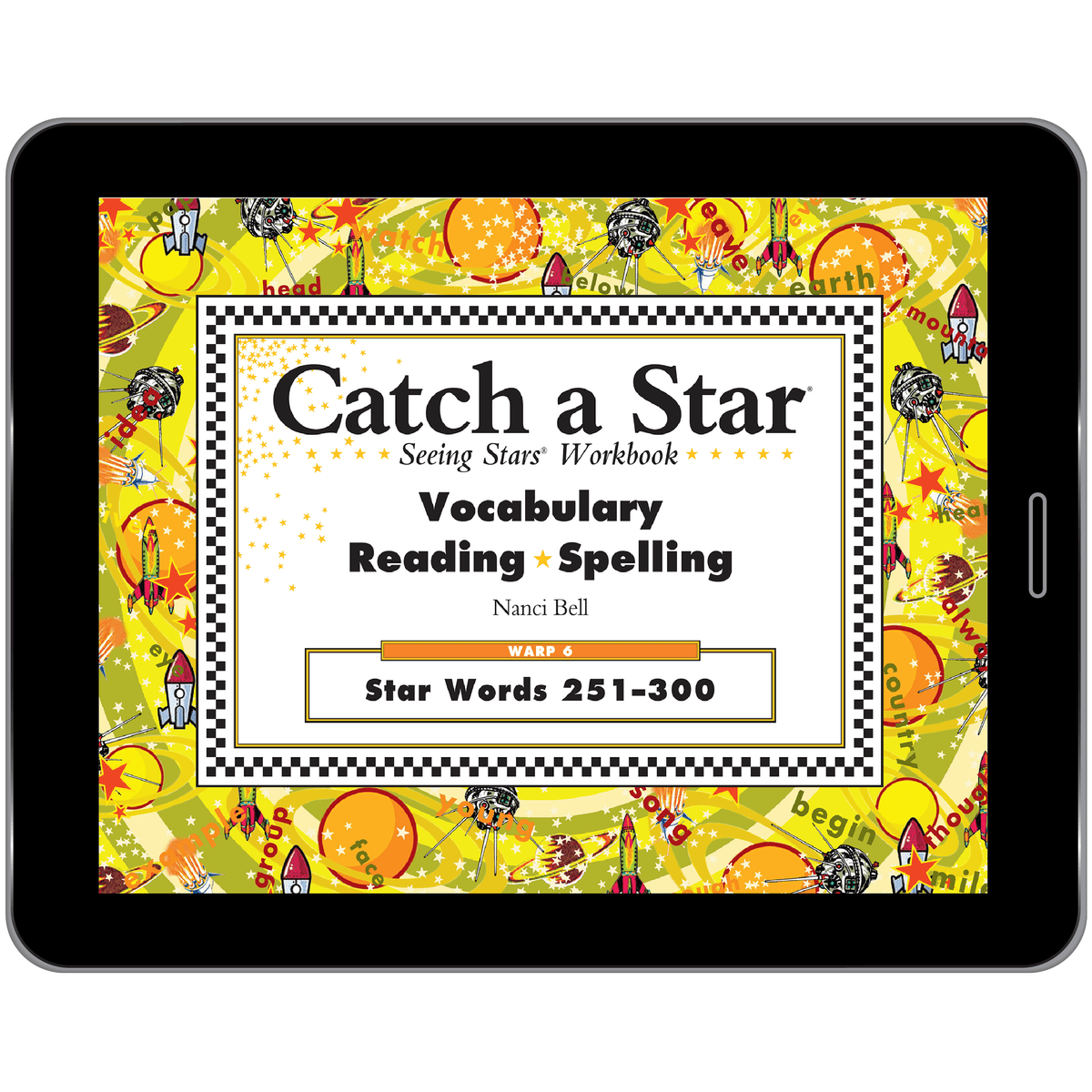 Catch a Star® Workbooks, Digital