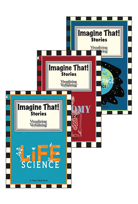 Imagine That! Science Collection