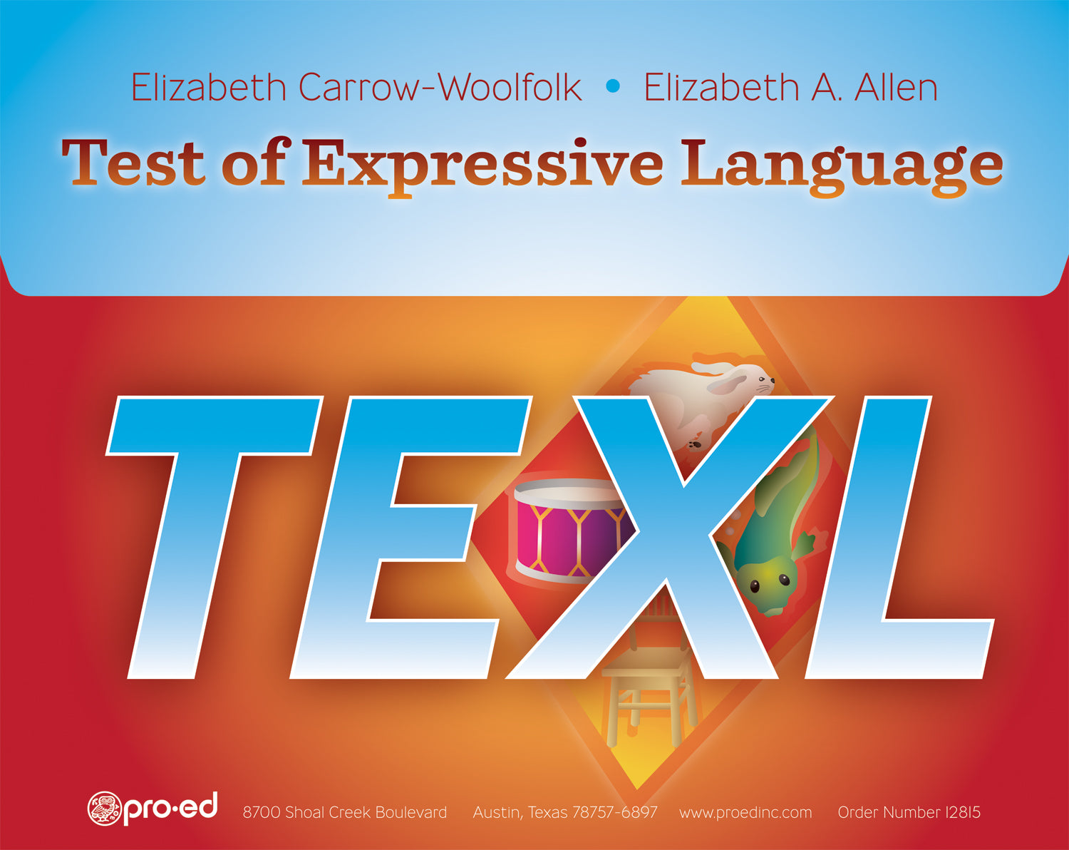 Test of Expressive Language (TEXL)
