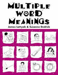 Multiple Word Meanings
