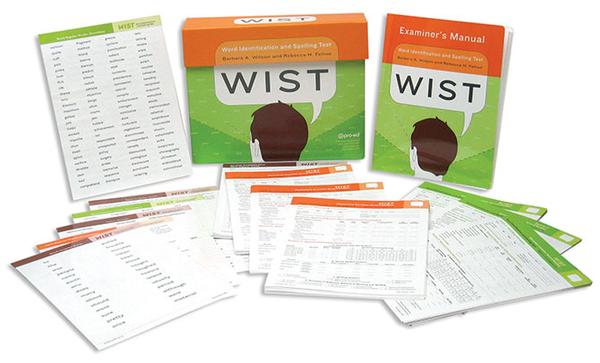 Word Identification and Spelling Test (WIST)