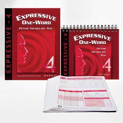 Expressive One-Word Picture Vocabulary Test - Fourth Edition (EOWPVT-4)