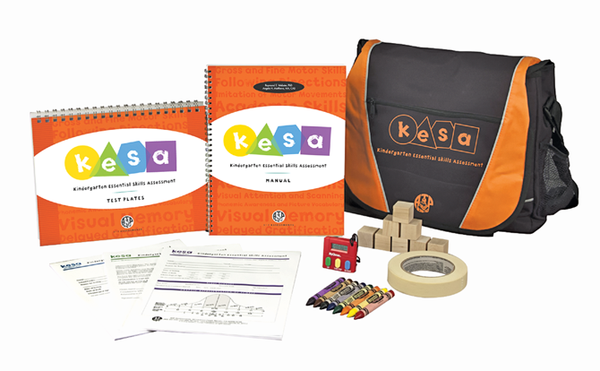 Kindergarten Essentials Skills Assessment (KESA)