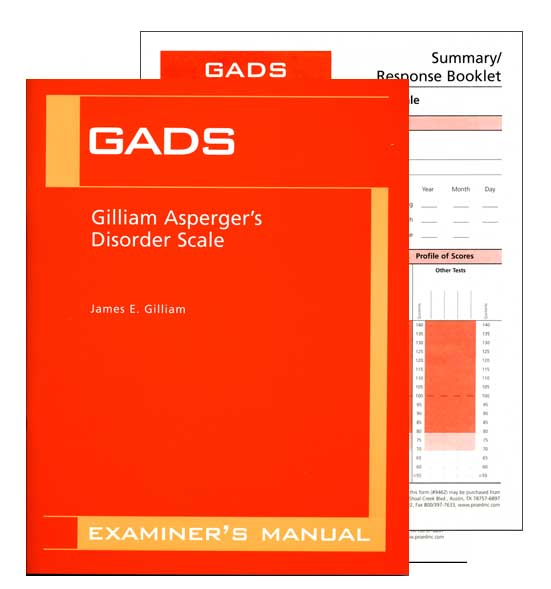 Gilliam Asperger Disorder Scale (GADS)