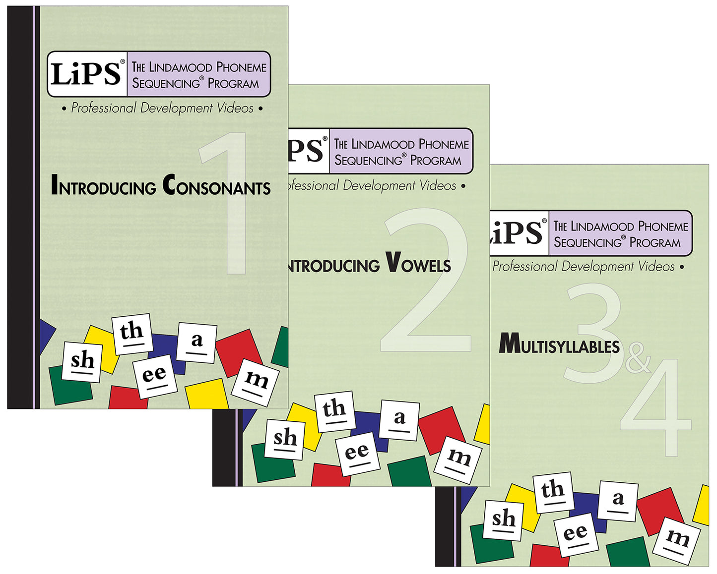 LiPS® Professional Development DVD Set of 4 Duplicate View Promote More actions