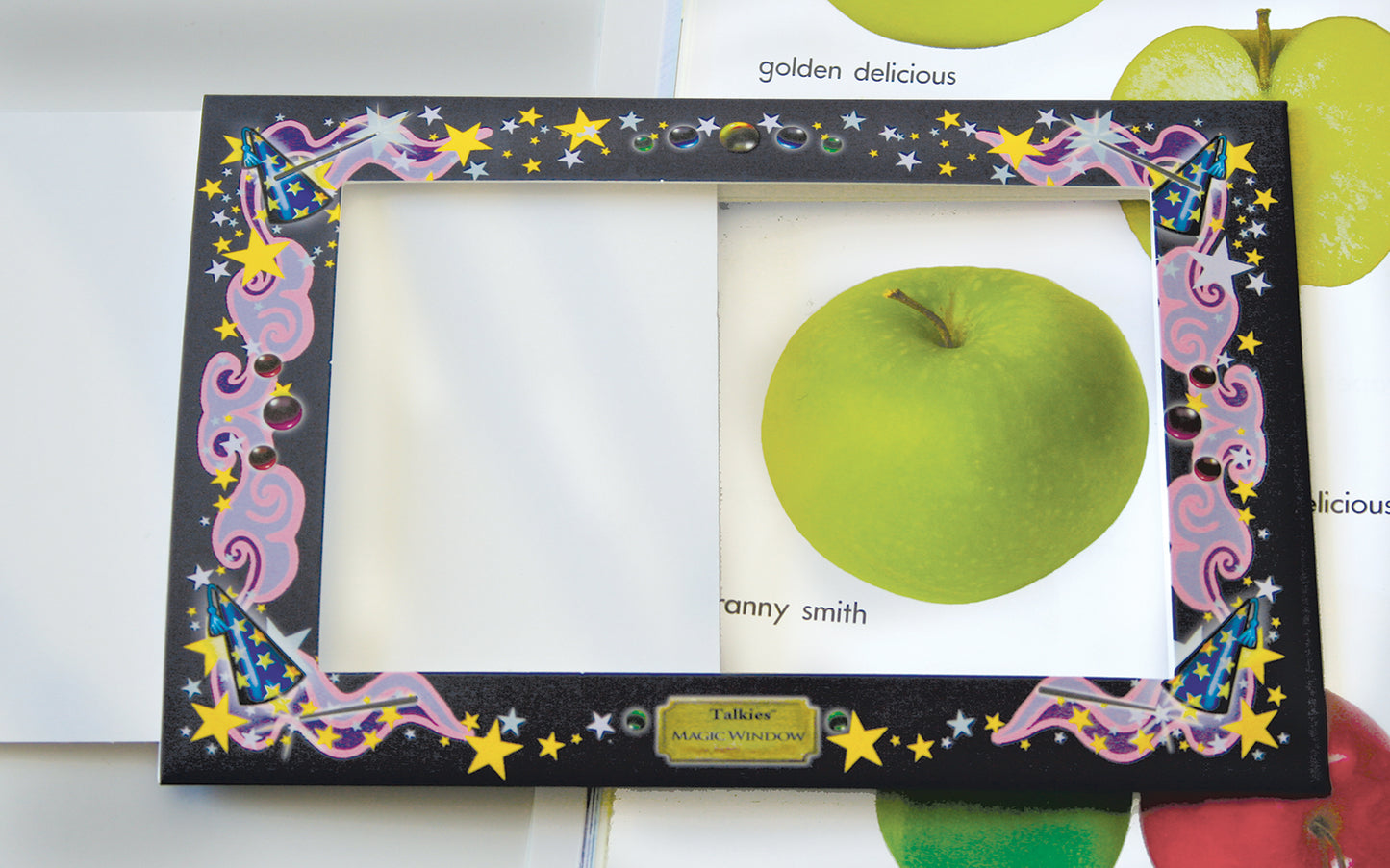 Talkies® Magic Window Set of 3