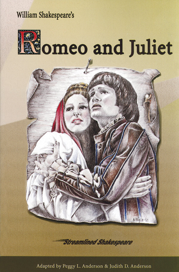 Romeo and Juliet Workbook
