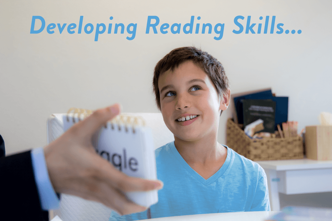 Seeing Stars with a Different Instructional Focus: Developing Reading Skills and the Cognitive Processes That Support Them
