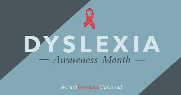 Educator Resources for Dyslexia Awareness Month