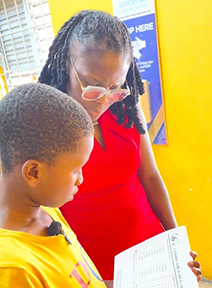 Summer Literacy Initiative Highlights the Impact of Seeing Stars