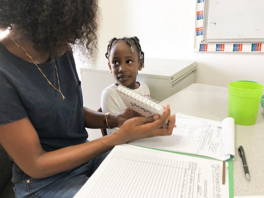 Intensive Summer Literacy Program Creates Reading Rock Stars