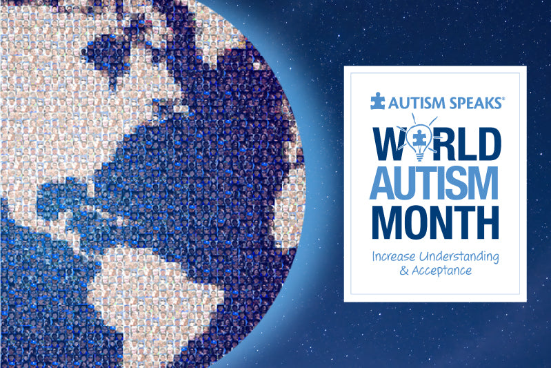 Celebrate World Autism Month