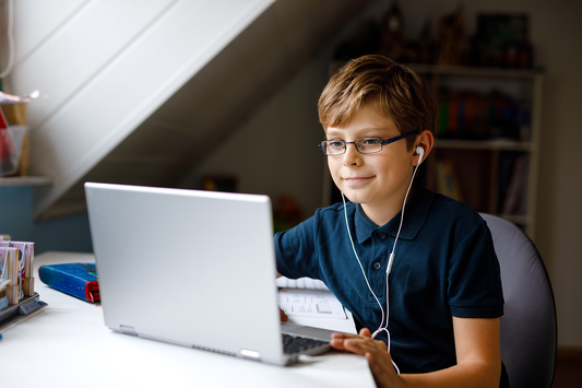 Online Seeing Stars Instruction with In-Person Results