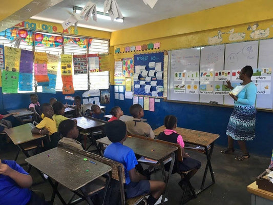 Teachers in Jamaica Are Taking Instruction to the Next Level