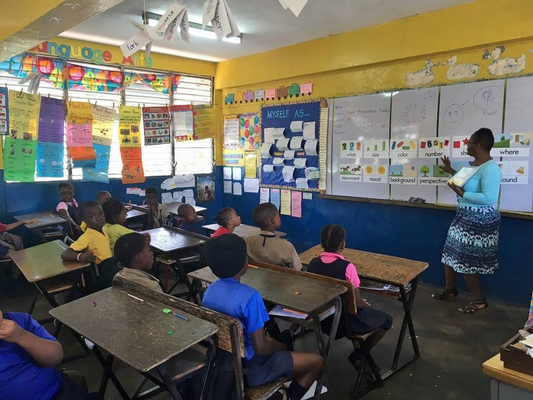 Teachers in Jamaica Are Taking Instruction to the Next Level