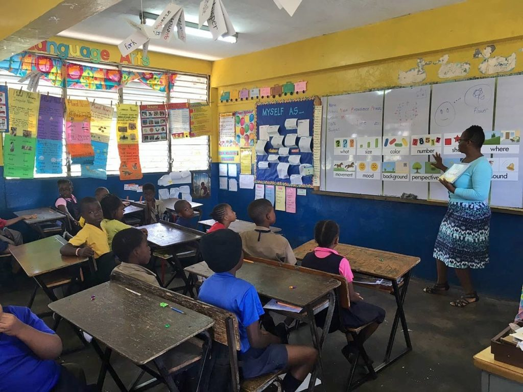 Teachers in Jamaica Are Taking Instruction to the Next Level