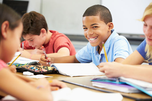 Maine Students Make Great Gains