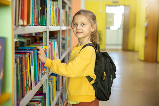 A Summer of Seeing Stars. A School Year of Confidence.