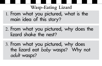 V/V® Sentence by Sentence Easel Books