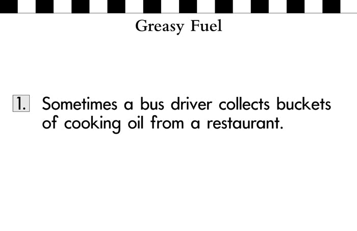 V/V® Sentence by Sentence Easel Books