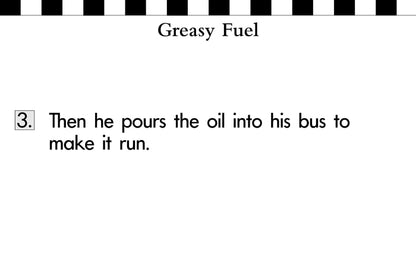 V/V® Sentence by Sentence Easel Books