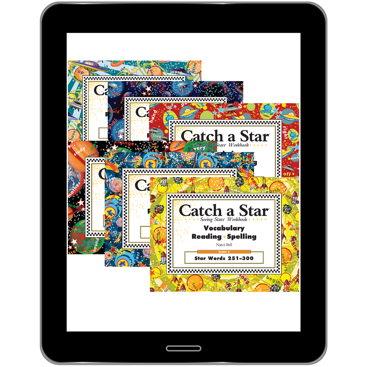 Catch a Star® Workbooks, Digital