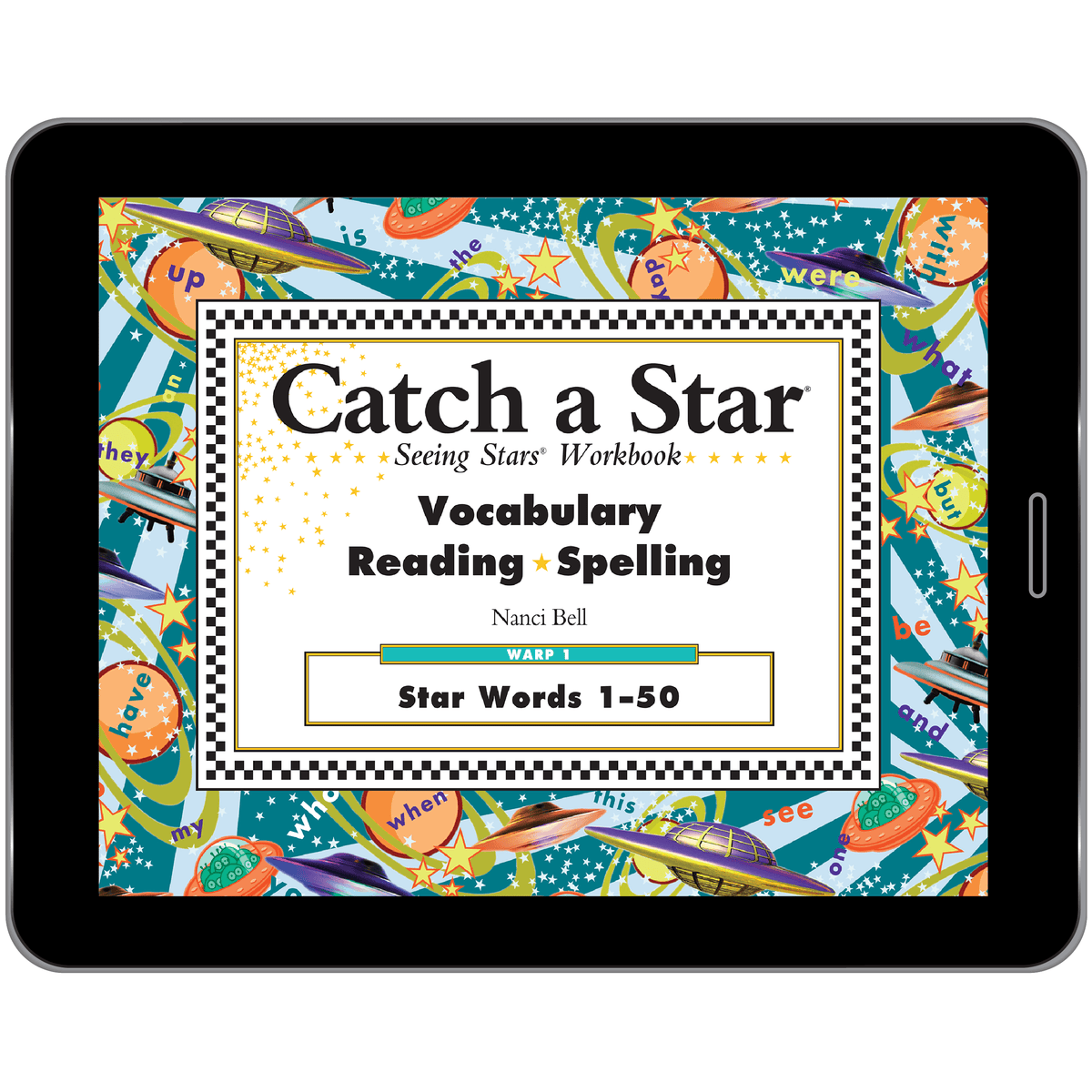 Catch a Star® Workbooks, Digital