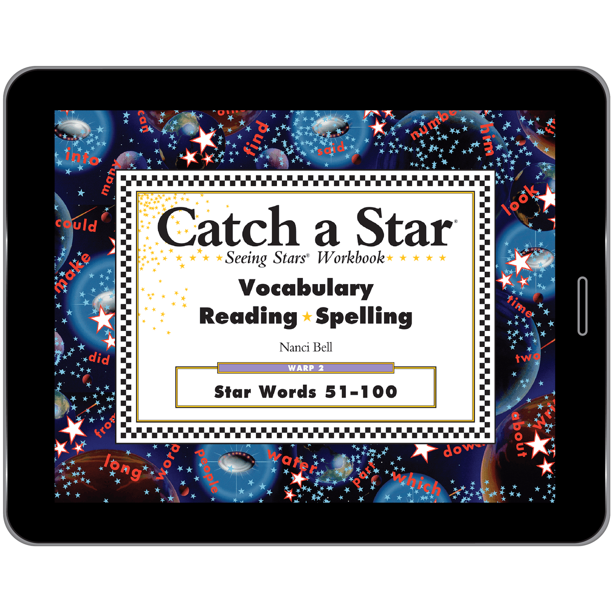 Catch a Star® Workbooks, Digital