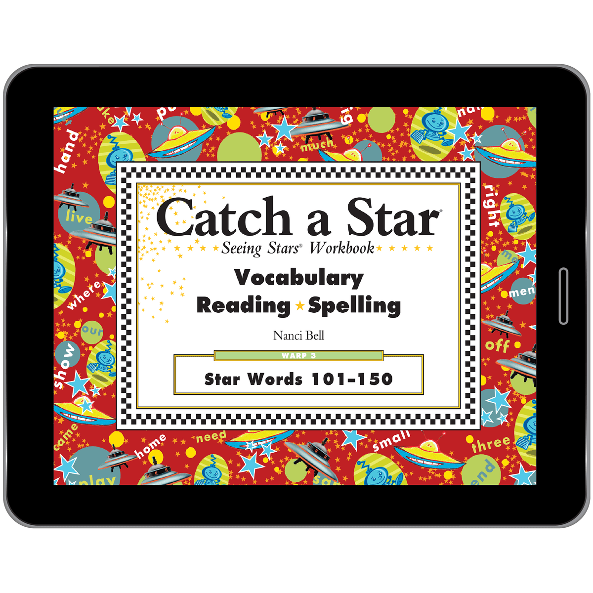 Catch a Star® Workbooks, Digital