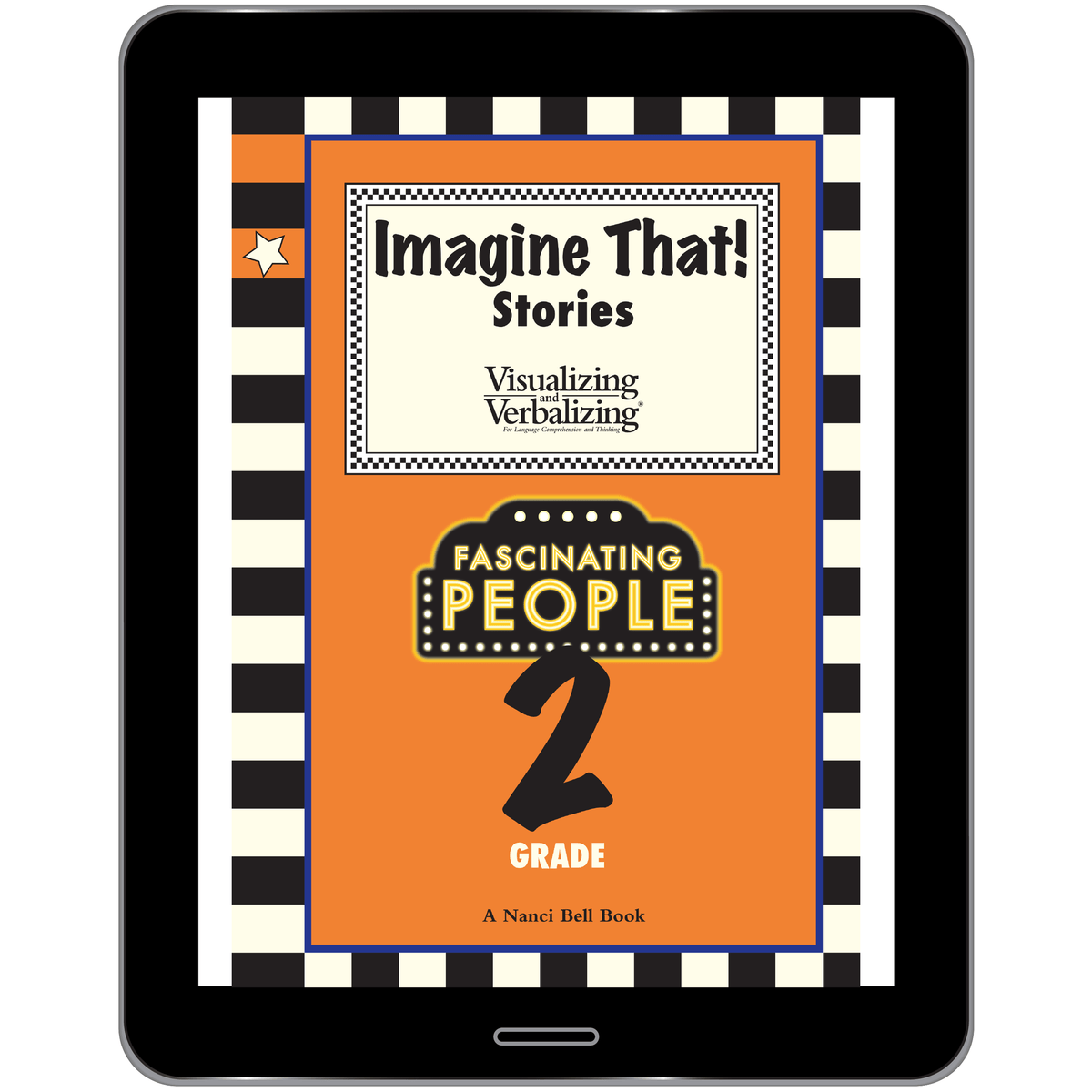 Imagine That! Stories Grade 2 Digital Collection