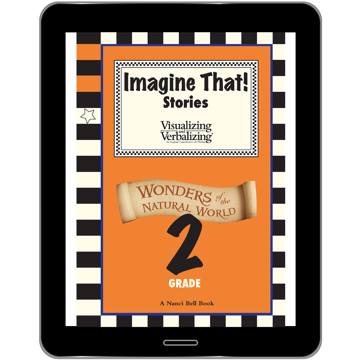 Imagine That! Stories Grade 2 Digital Collection