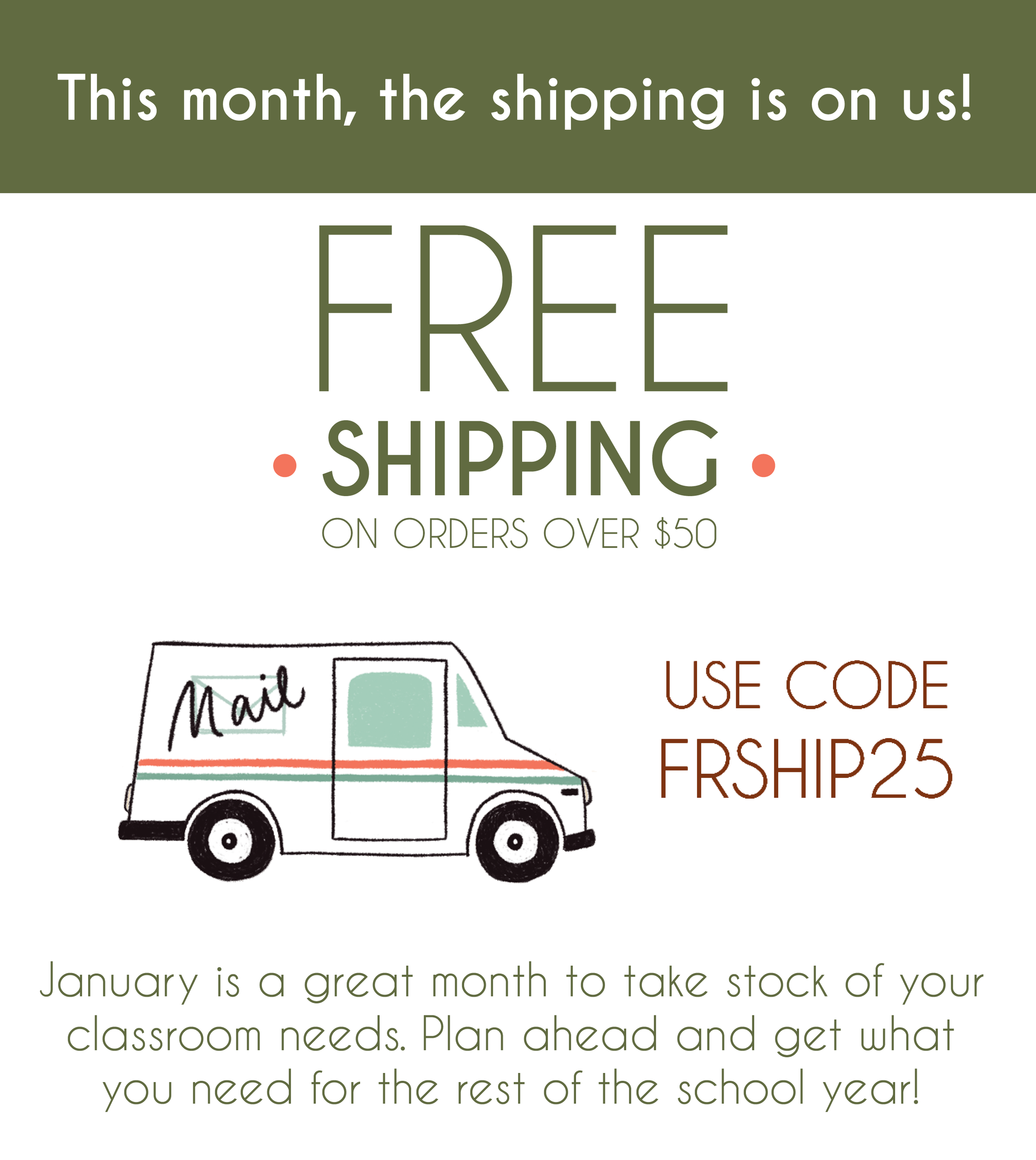 Special Offers – Gander Publishing