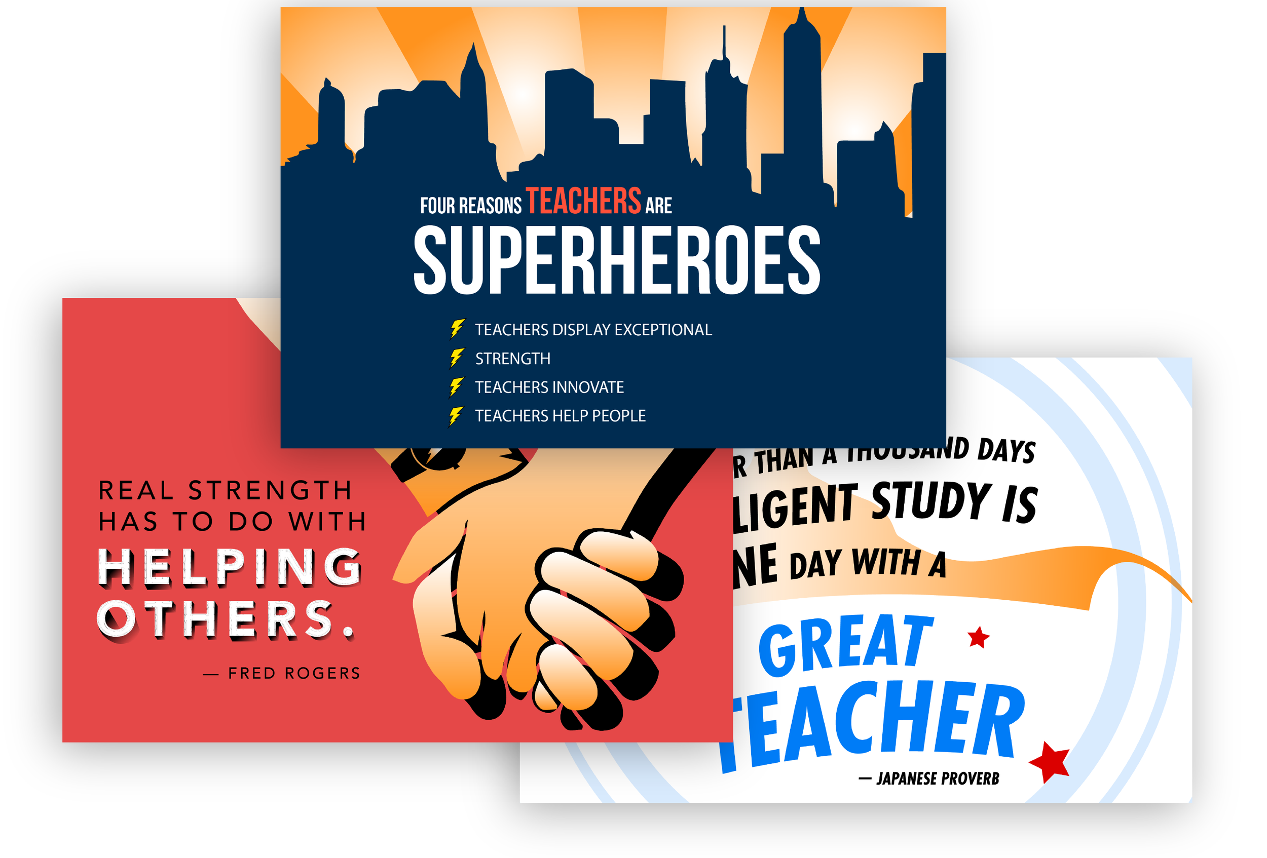 Support for the Classroom – Gander Publishing