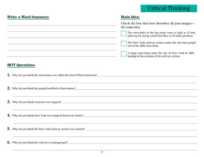 V/V® Comprehension Workbooks - Grade 5