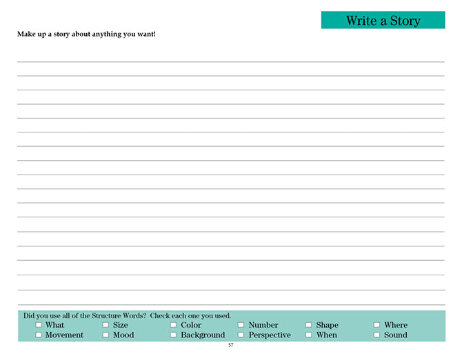 V/V® Comprehension Workbooks - Grade 5
