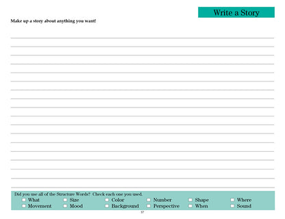 V/V® Comprehension Workbooks - Grade 5
