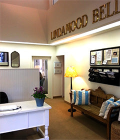 The inside of a Lindamood-Bell learning center