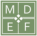 MDEF logo