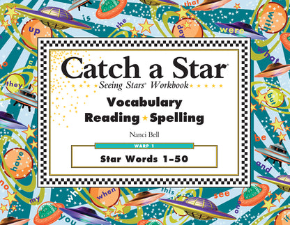 Catch a Star® Workbooks