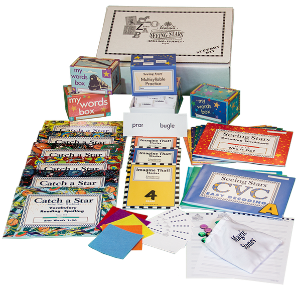 Seeing Stars® Support Kit – Gander Publishing