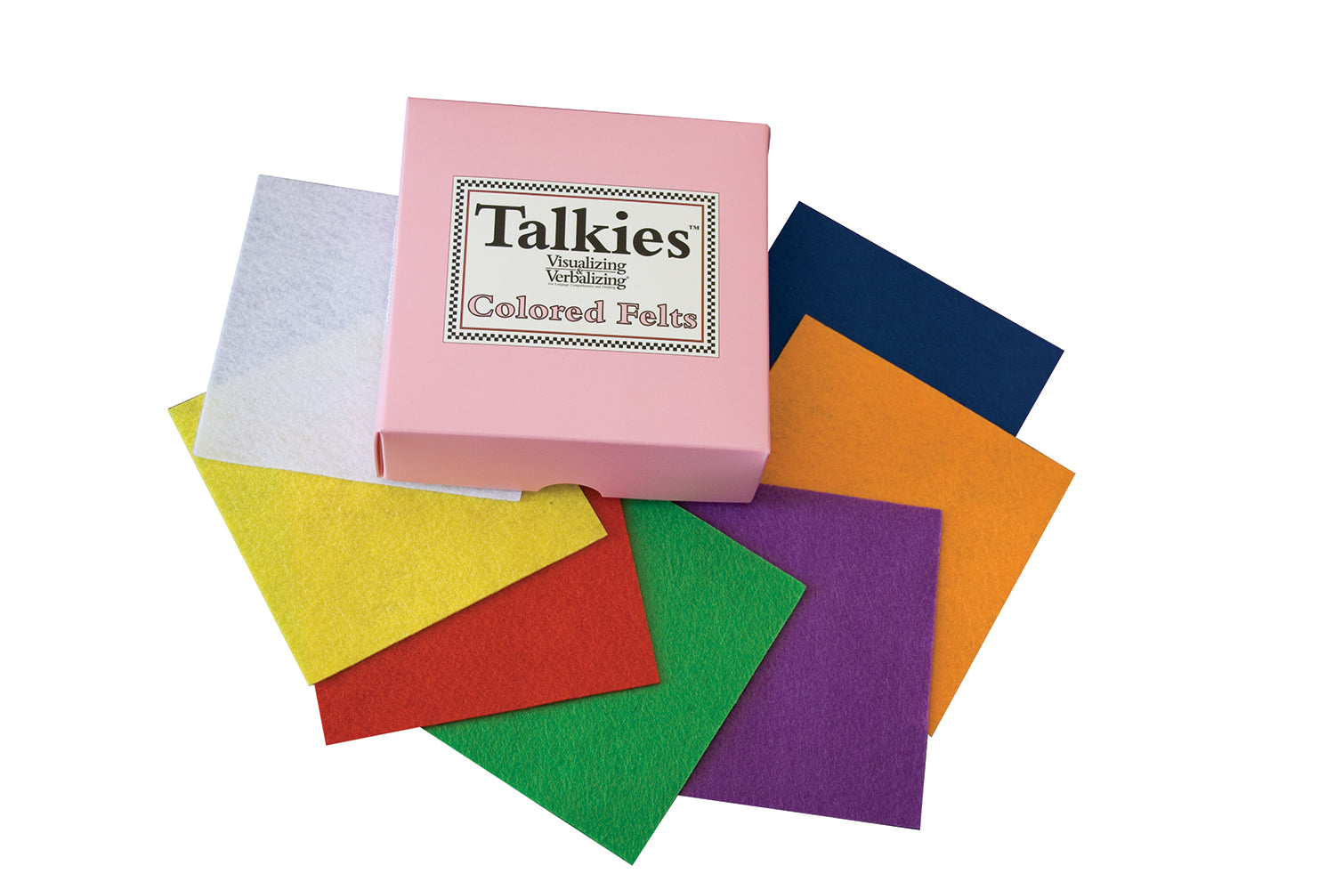 Talkies Colored Felts