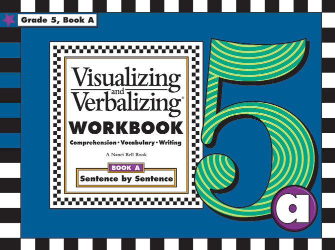 Visualizing and Verbalizing – Gander Publishing
