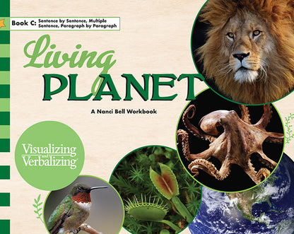 V/V® Comprehension Workbooks - Grade 5: Living Planet