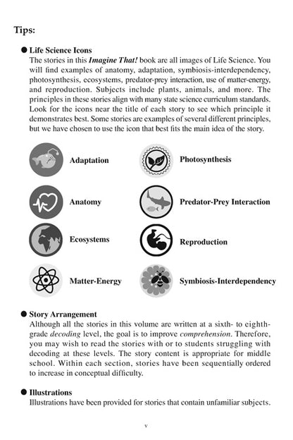 Imagine That! Science Collection