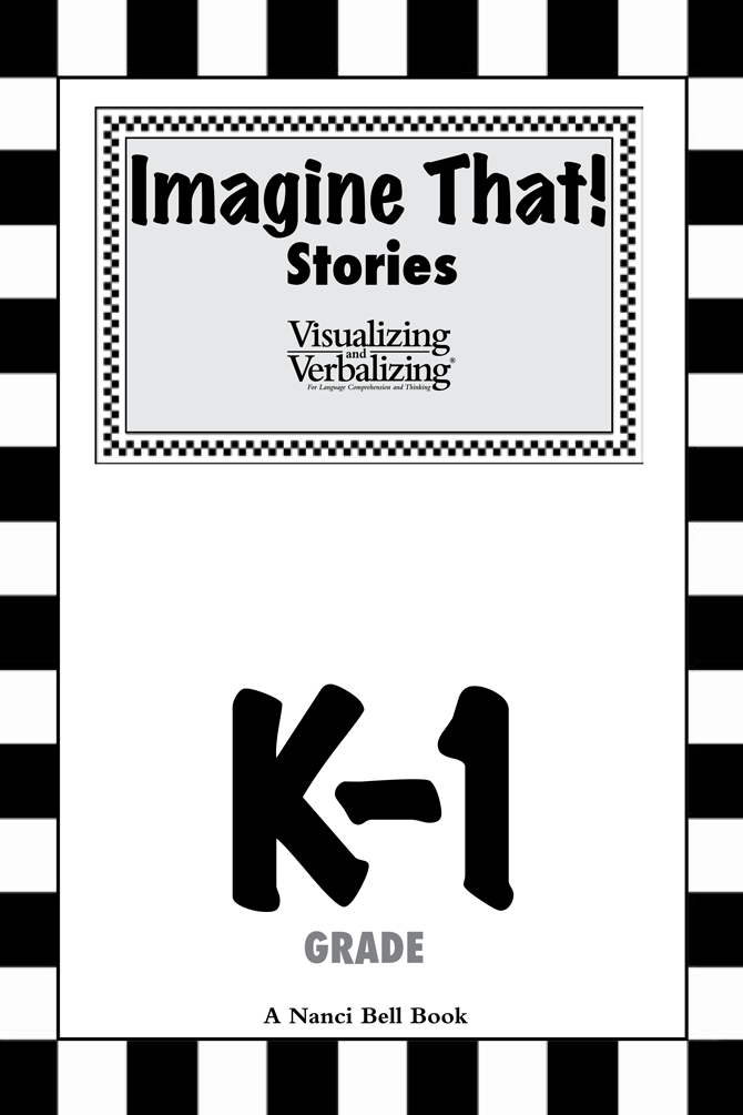 Imagine That! Grade K-1