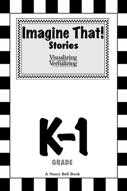 Imagine That! Grade K-1