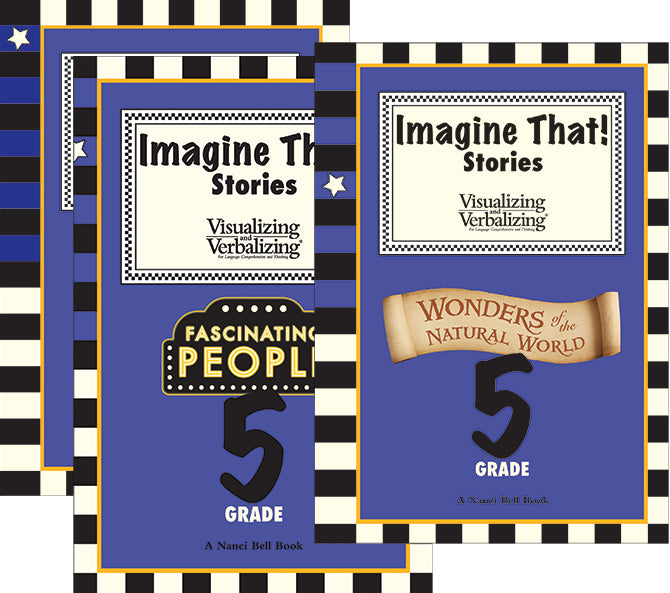 Imagine That! Grade 5 Collection