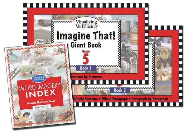 Imagine That! Giant Book GR 5