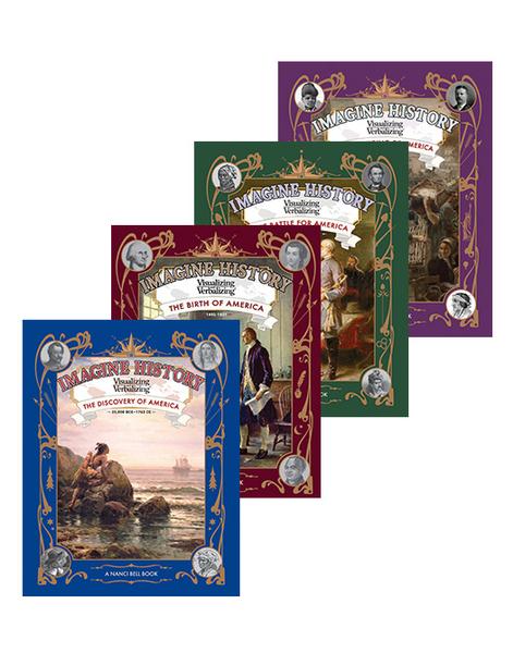 Imagine History Bundle