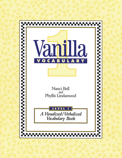 Vanilla Vocabulary Collection